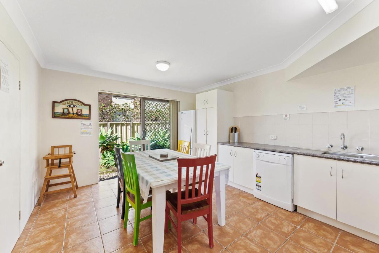 Beach House Holiday Apartments Port Macquarie Exterior foto