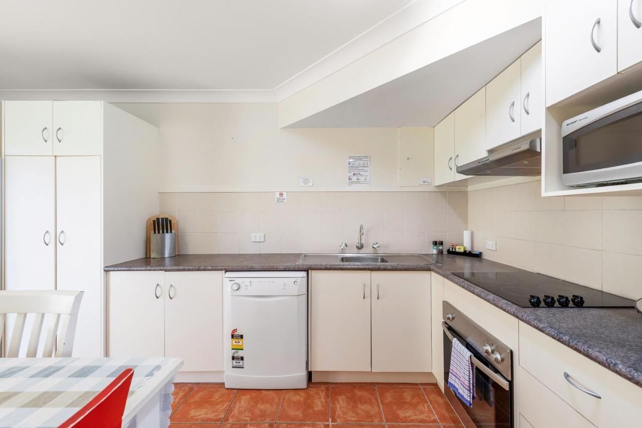 Beach House Holiday Apartments Port Macquarie Exterior foto