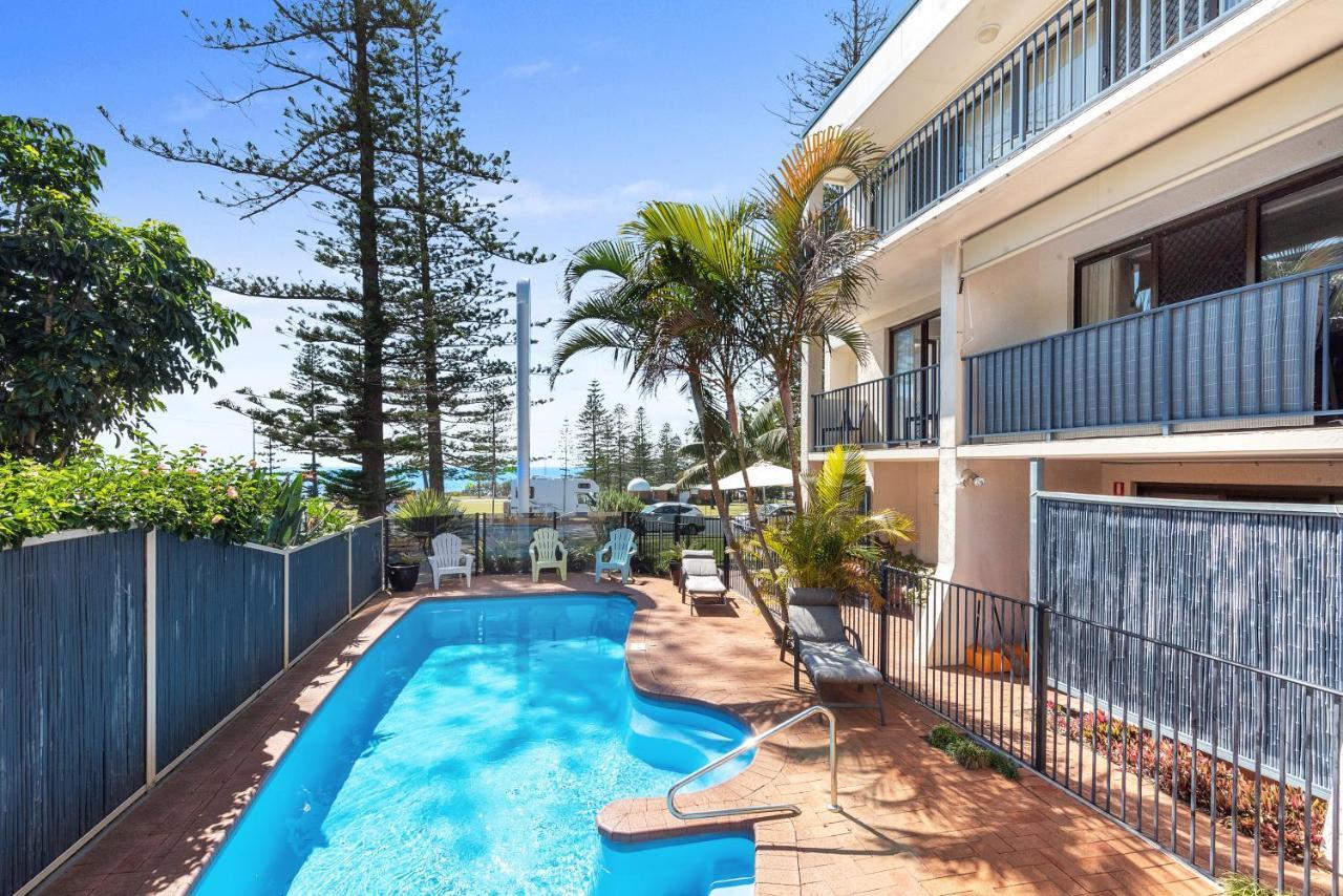 Beach House Holiday Apartments Port Macquarie Exterior foto
