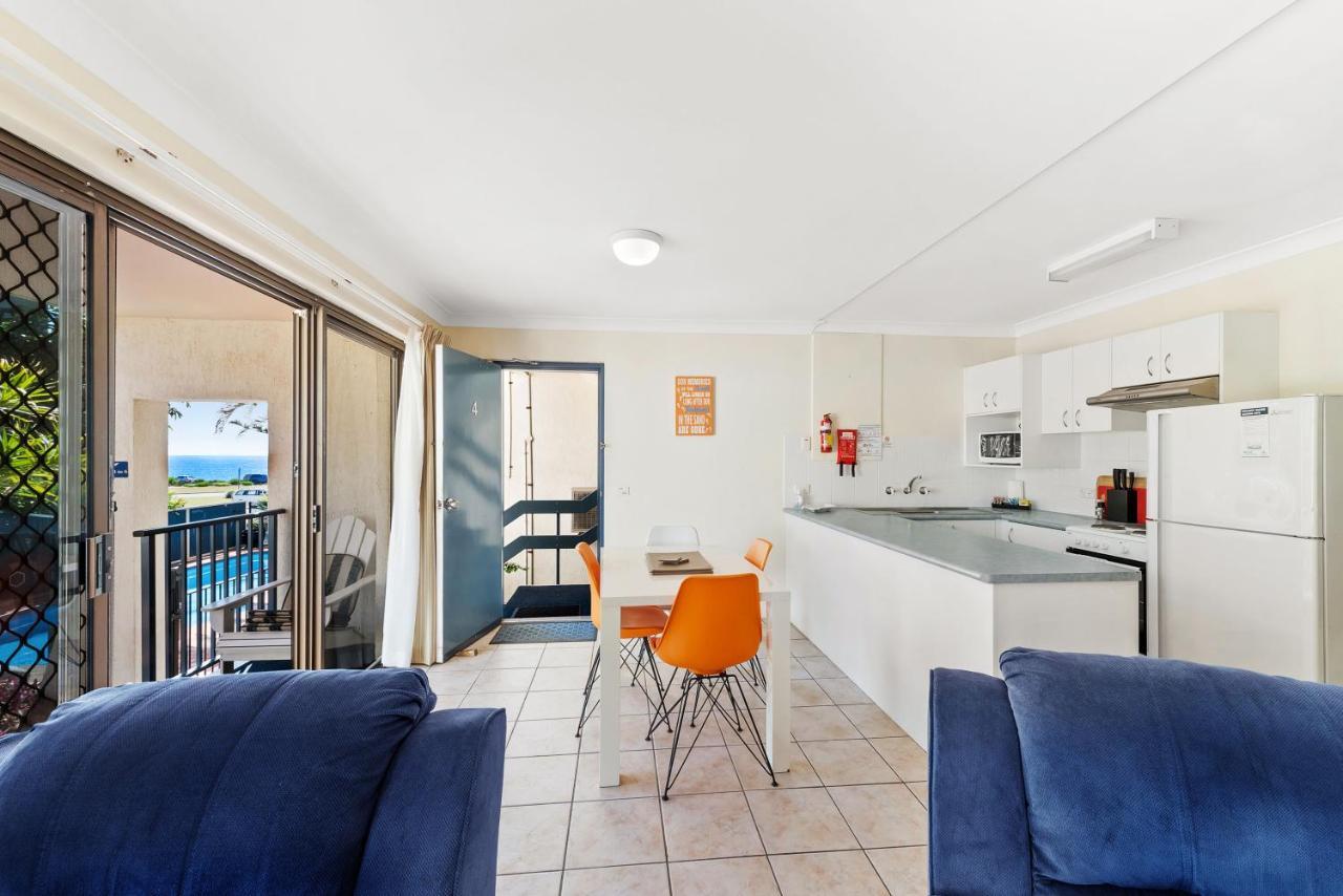 Beach House Holiday Apartments Port Macquarie Exterior foto