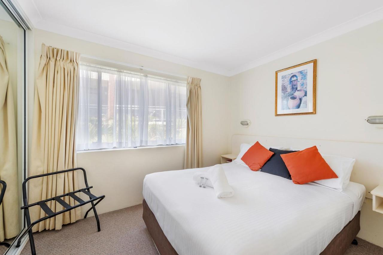Beach House Holiday Apartments Port Macquarie Exterior foto