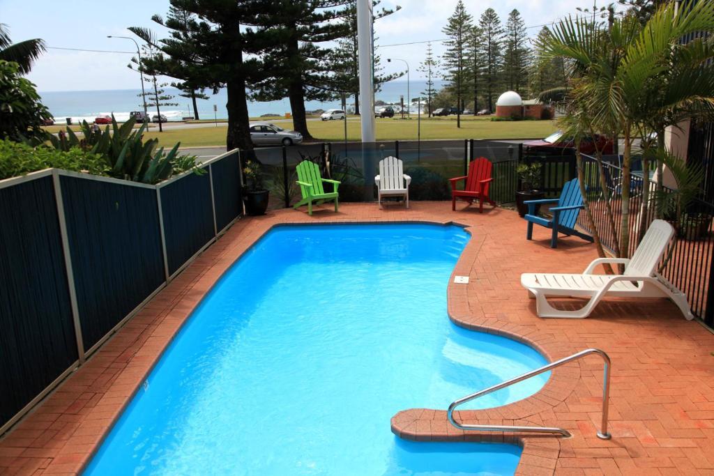 Beach House Holiday Apartments Port Macquarie Exterior foto