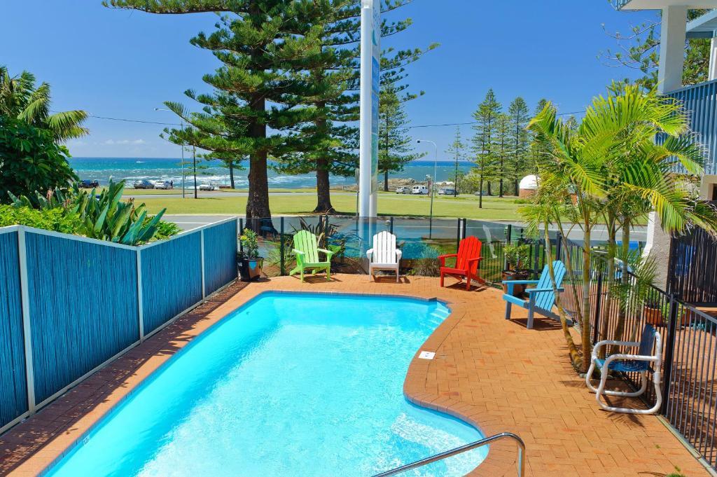 Beach House Holiday Apartments Port Macquarie Exterior foto