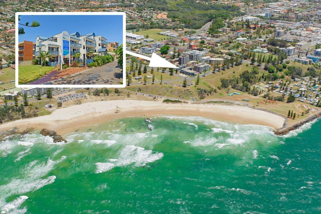 Beach House Holiday Apartments Port Macquarie Exterior foto